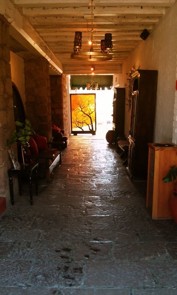 Hotel Los Arcos Valle de Bravo Kültér fotó